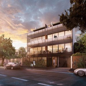 eap227 fachada tarde