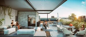 Eugenio Sue 330 es330 roof garden